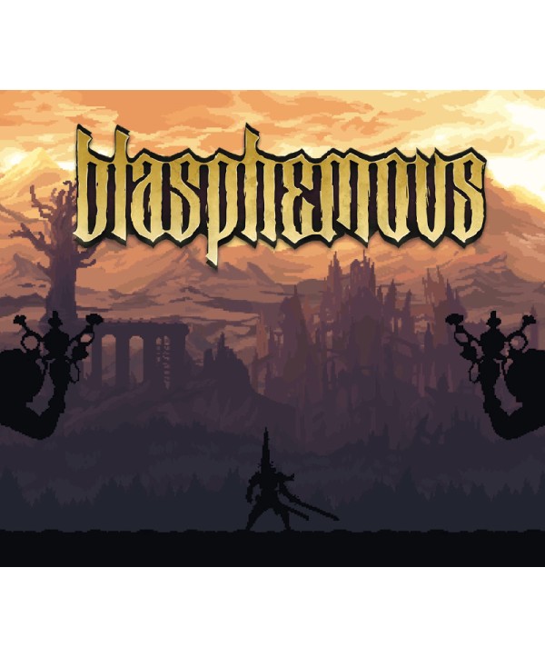 Blasphemous Region: ARGENTINA XBOX One Xbox One Key 